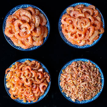 500g Free Shipping Dried Shrimp, Sun-Dried by Fishermen, Small Golden Hook Shrimp, Shrimp Meat, Shrimp Skin, Dried Seafood Wholesale