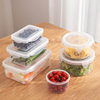 Fresh-keeping Box Refrigerator Food Storage Box Storage Jar Snack Sealed Box Kitchen Vegetable Grain Artifact