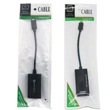 s2 same screen device s4 s3 s5 hdmi cable for Android hdmi video cable