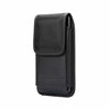 Factory direct 4.7-6.9 inch mobile phone holster men's waist clip for the elderly mobile phone case in stock wholesale