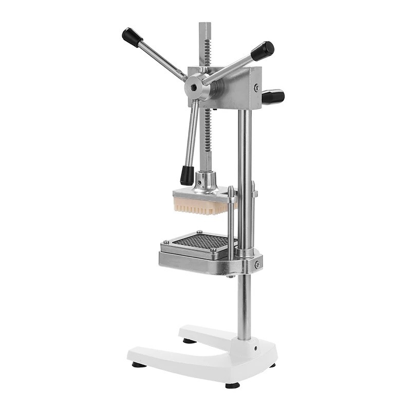 立式商用切薯条机土豆切条机薯条机切条器切黄瓜萝卜莴笋切条神器