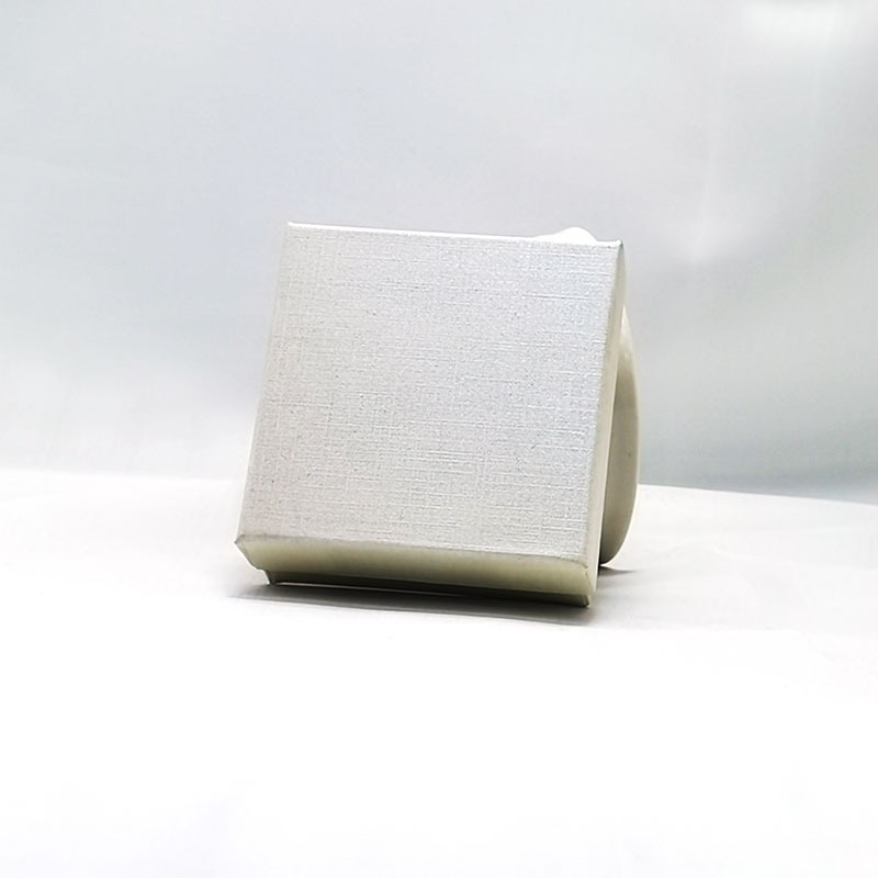 Manufacturer Promotion Spot Diamond Pattern Ring Necklace Earrings Earrings Box Jewelry Box Gift Jewelry Packaging Box