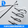 Ready Supply of Multi-Specification Live Buckle Ties, Loose Plastic Nylon Ties, Reusable Plastic Ties