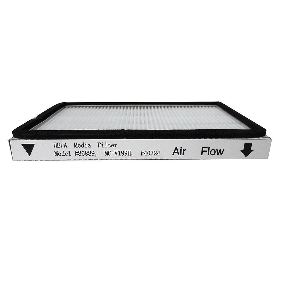 Suitable for Kenmores Ef-1/Ef-2 Vacuum Cleaner Accessories High-Efficiency Hypa Filter Element to Remove Haze
