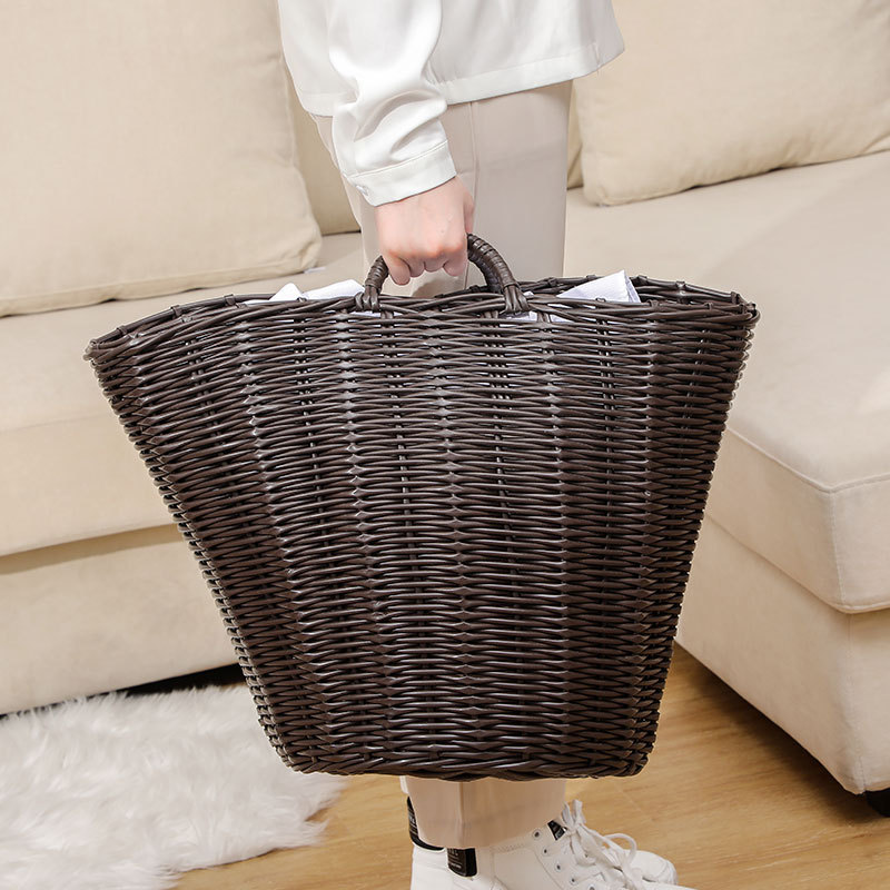 Dirty Clothes Storage Basket Dirty Clothes Basket Basket ins Wind Household Clothes Box Laundry Basket Toy Lou Basket