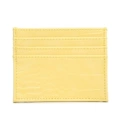 Crocodile pattern yellow