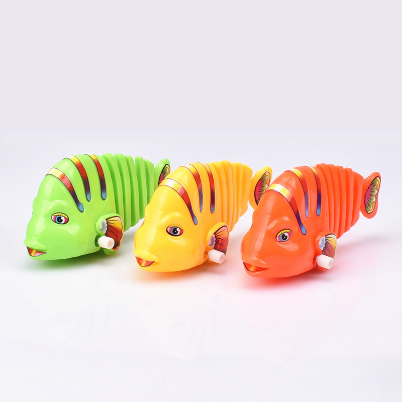 Net Red Shake Simulation Coil Chicken Plush Chain Jumping Children's Stall Supply Pushing Small Gifts