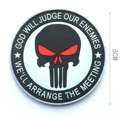 Punisher (White) P00040-4
