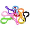 DIY Jewelry Accessories Colorful Light Bulb Clasps Doll Keychains Plastic Lobster Clasps Acrylic Bag Clasps