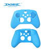 Xboxseriesx/S Handle Silicone Protective Cover Xsx Game Controller with Particle Anti-Slip Rubber Cover with Rocker Cap
