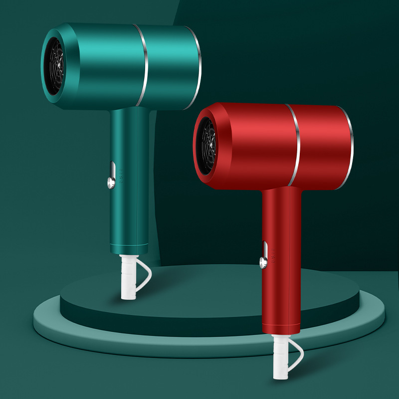Iris electric hair dryer home high-power hot and cold wind barber hair stylist dormitory students air tube ⑥