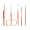 Nail Clipper Set for Home Use, Nail Clippers, Pedicure Tools, Manicure Set, Nail Scissors, Portable