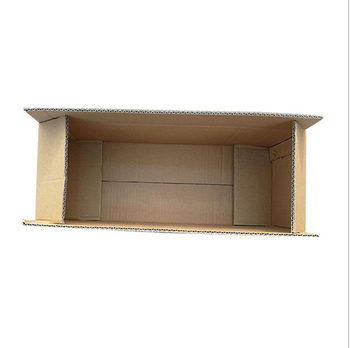 Extra Hard Three-Layer Five-Layer Rectangular Carton for Vegetables, Yam, and Tree Saplings, Logistics Express Packaging and Shipping, Extra Hard and Pressure-Resistant