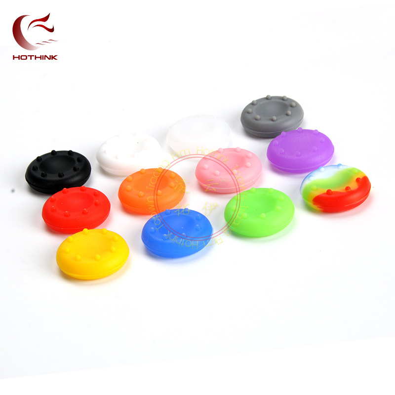 Ps5 Controller Rocker Cap Remote Sensing Silicone Cap Ps4Xboxseriessx Mushroom Head Nspro Game Controller Cap