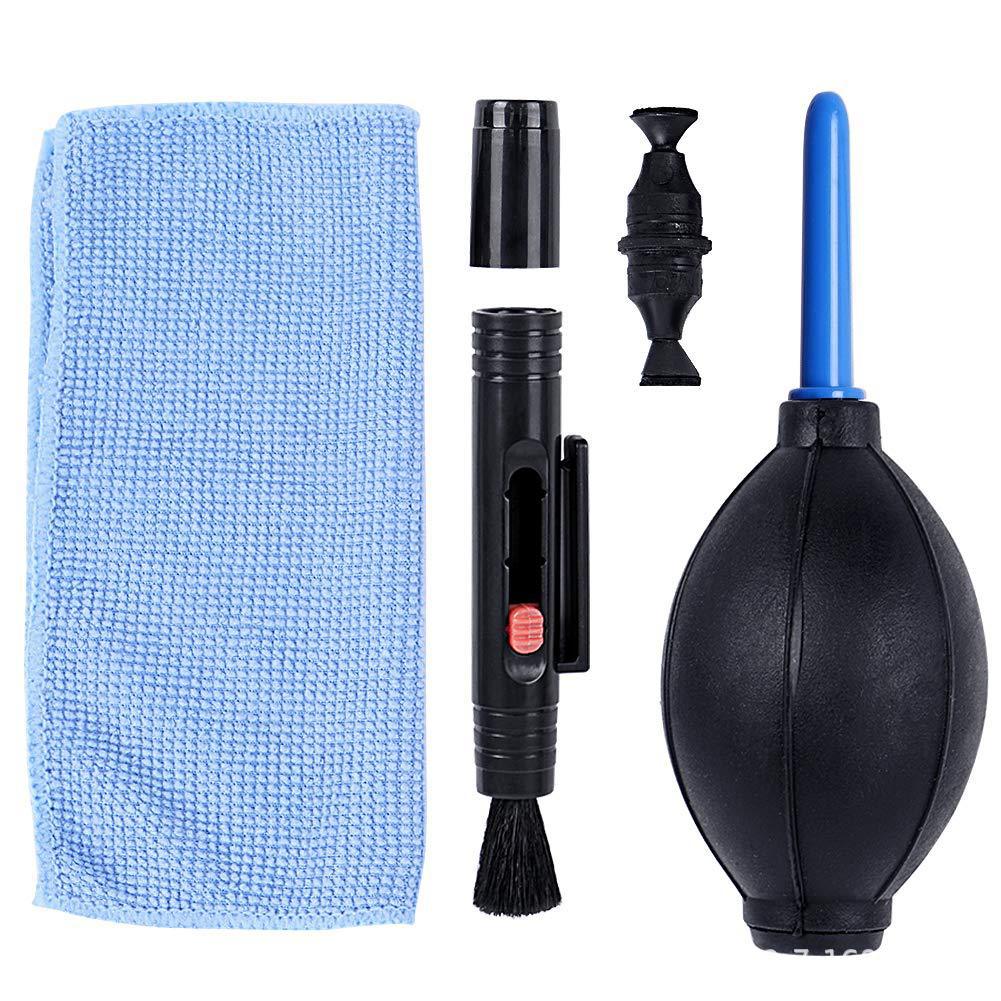 camera dust removal to gray blowing atmosphere brush camera cleaning cloth lens Pen blowing dust ball leather Tiger blowing balloon