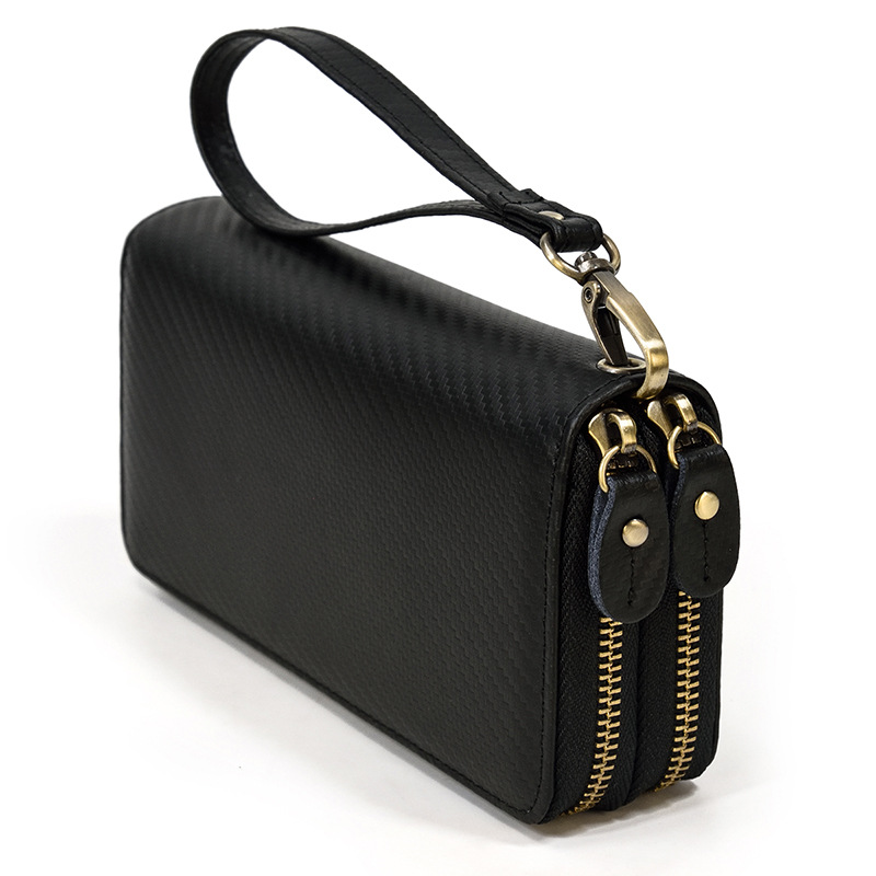 1008-ブラック銅ジッパー