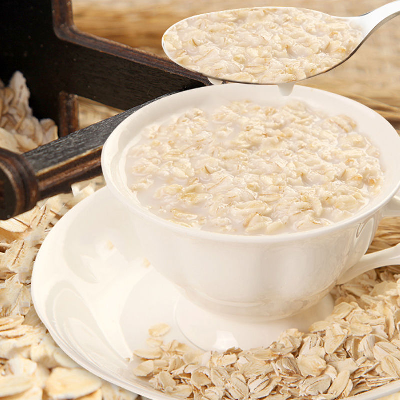 Australian Oatmeal 2.5kg Bags of Source Factory Ready-To-Eat Breakfast Ready-To-Eat Oatmeal