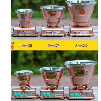 Hunting bully No.1 X5 head-mounted LED strong light charging super bright X10 lithium battery head-mounted fishing Light super bright headlight