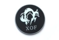 XOF (white) P00077-3