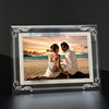 A4 Certificate A5 Crystal Glass Photo Frame Children's Photo Studio Scenic Spot Gift Decoration Table 6 Inch 7 Inch 8 Inch 10logo