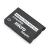 Factory Psp Memory Stick Card Holder Tf to Ms Single Card Holder Adapter Vest Card Reader Single and Double Card Tray Adapter