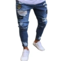 805 blue