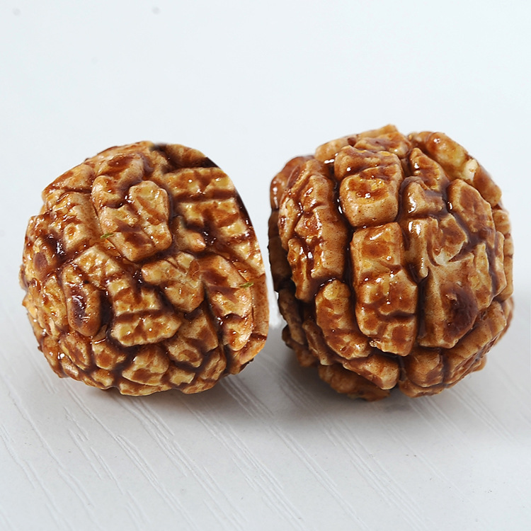 Hot brand 1 Jin 1kg small loose bag popcorn sugar fruit flavor Caramel Popcorn special anti-caramel wholesale