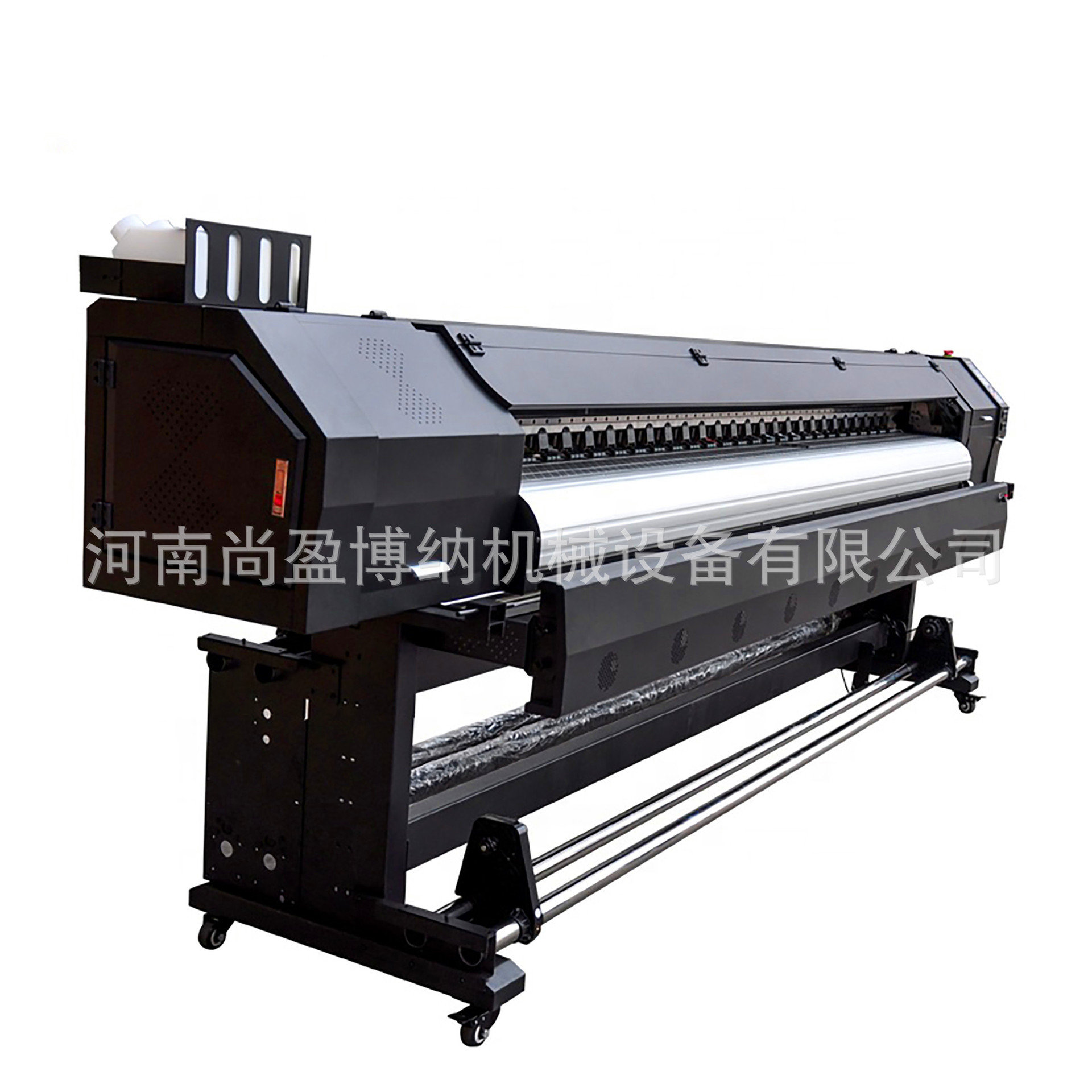 Rice Paper Inkjet Printer Oil Painting Photo Printer 1.9m Wide Format Clothing Polyester Fabric Sublimation Printer