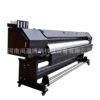 Rice Paper Inkjet Printer Oil Painting Photo Printer 1.9m Wide Format Clothing Polyester Fabric Sublimation Printer
