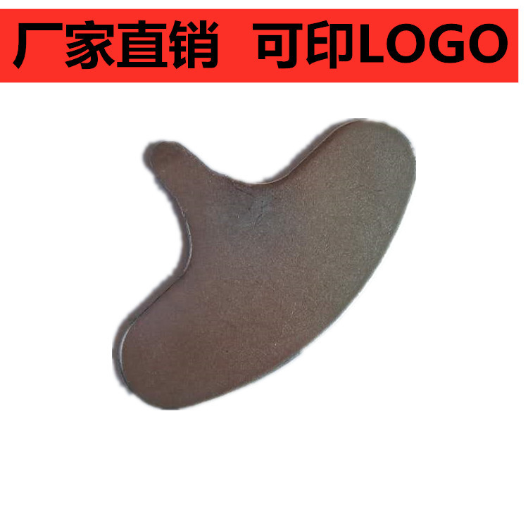 Macadamia fruit opener Bigroot fruit shell opener hazelnut peeling iron Macadamia fruit opening iron piece opener