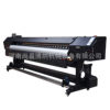 Rice Paper Inkjet Printer Oil Painting Photo Printer 1.9m Wide Format Clothing Polyester Fabric Sublimation Printer