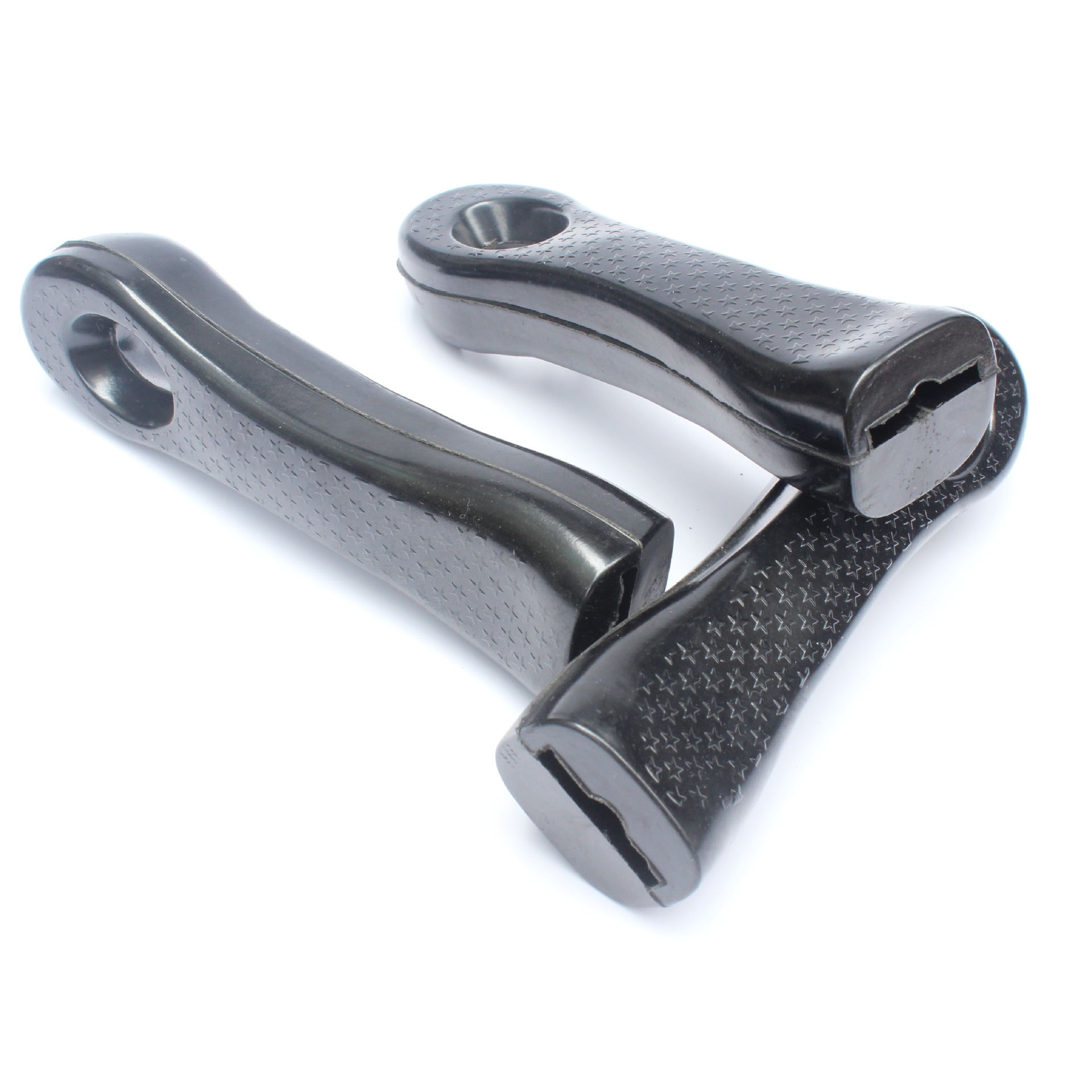 Screw Pot Handle Universal Pot Handle Wok Handle Thickened Anti-scalding bakelite Handle Pot Handle Accessories Cooking Pot Handle