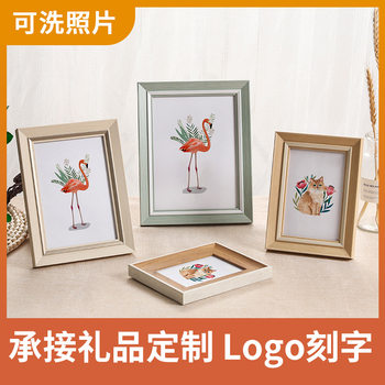 European-style photo frame table ornaments 7 inch 5 6 8 10 12 16 a4 wedding photo frame wall wholesale picture frame