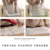 Plush Bay Window Mat Balcony Cushion Thickened Non-Slip Windowsill Mat Faux Wool Bedroom Bedside Rug Nordic Carpet