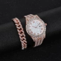 Rose gold set (black box)