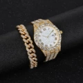 Gold set (black box)