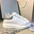 Sequin Silver Tail
