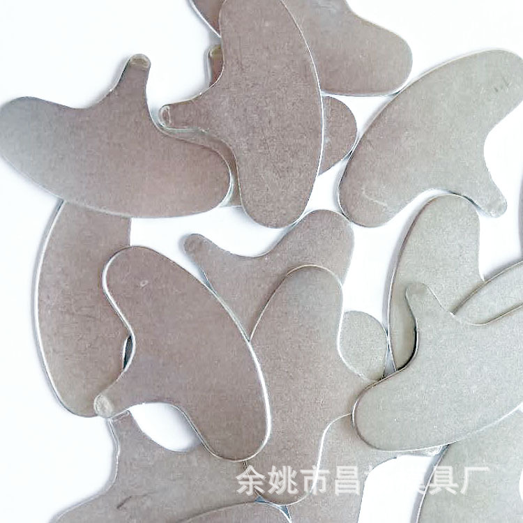 Macadamia fruit opener Bigroot fruit shell opener hazelnut peeling iron Macadamia fruit opening iron piece opener