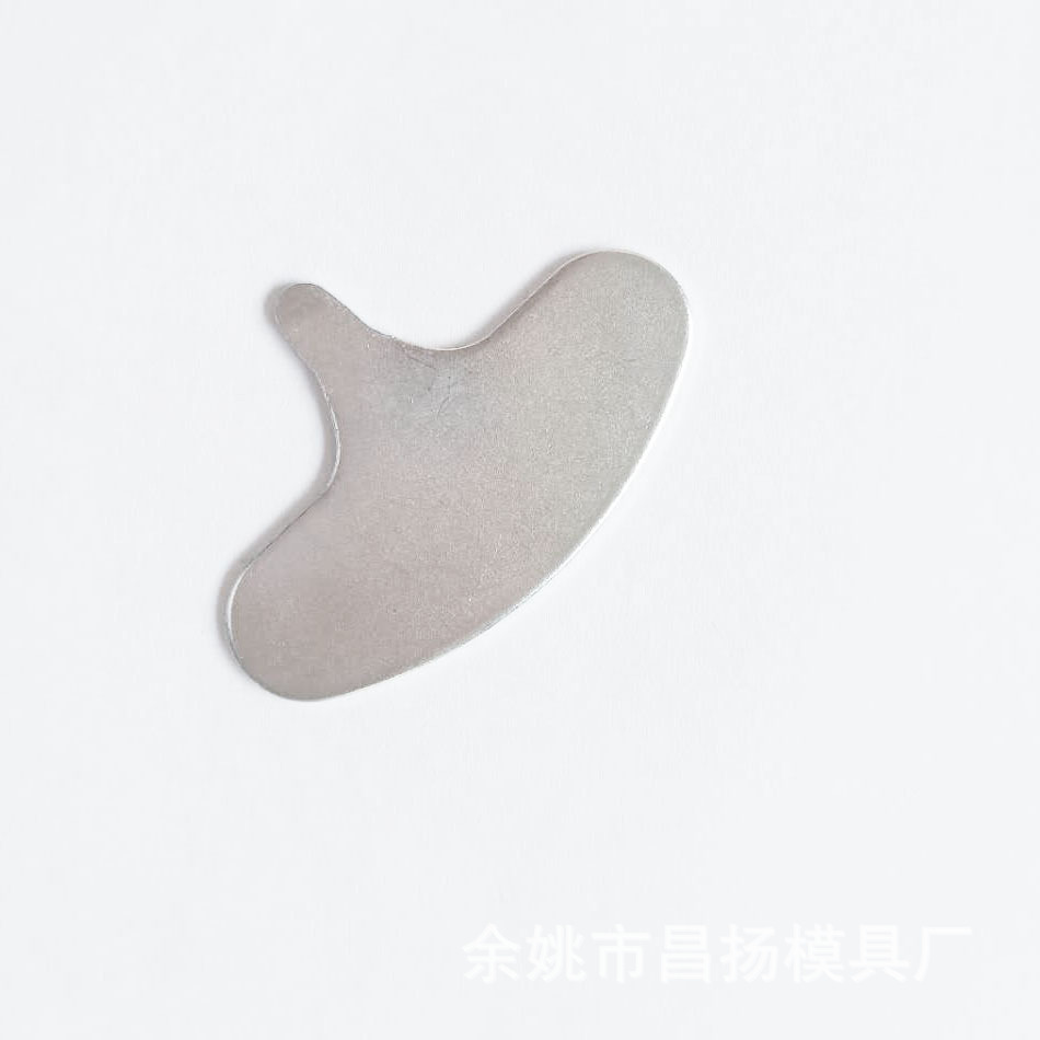 Macadamia fruit opener Bigroot fruit shell opener hazelnut peeling iron Macadamia fruit opening iron piece opener