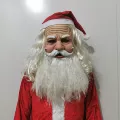 Sculpting Beard Santa Claus