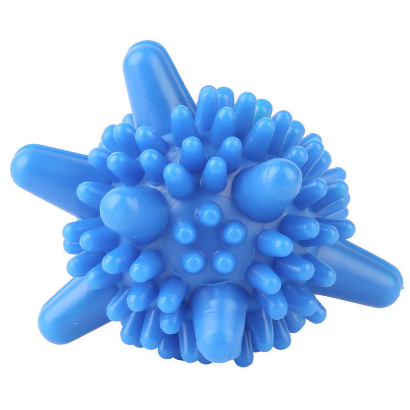 In stock washing machine clothes cleaning ball solid magic decontamination laundry ball anti-winding clothes and trousers washing ball manufacturer pin