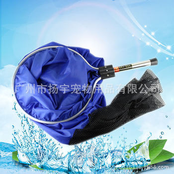 Fishing net fishing net fishing koi fairy net fishing gear fairy fishing fish farm pond net semi-permeable does not hurt fish