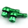 Green large size m10 (suitable for 11.3mm wheel hub diameter)