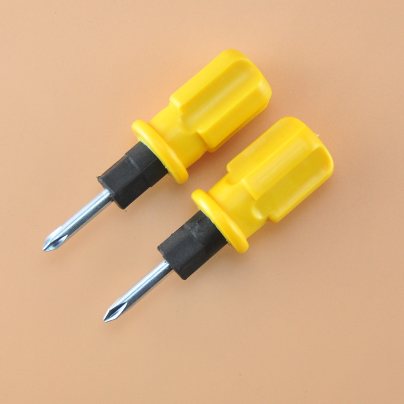 หัวแครอท dual-use คู่มือไขควงไขควงขนาดเล็ก ไขควง