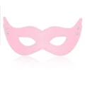 Leather Eye Pink
