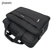 Men's Shoulder Bag Men's Briefcase 15-inch Portable Laptop Bag Crossbody Bag Cross-border Wholesale Printing