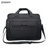 Men's Shoulder Bag Men's Briefcase 15-inch Portable Laptop Bag Crossbody Bag Cross-border Wholesale Printing
