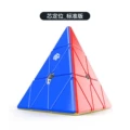 GAN pyramid Rubik's Cube core positioning Standard edition