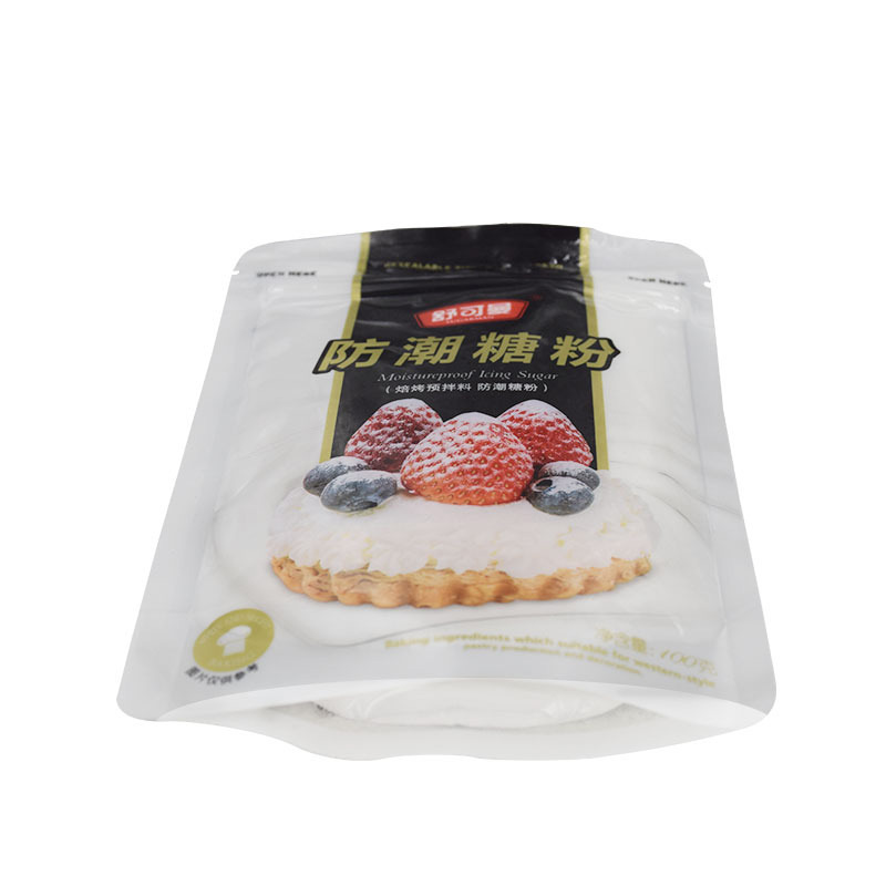 Shukeman moisture-proof sugar powder 100g bread cake surface baking decoration moisture-proof sugar powder baking raw materials