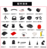 gopro sports camera accessories suit sets 50-in-1 combination head and chest handheld fixed shooting belt